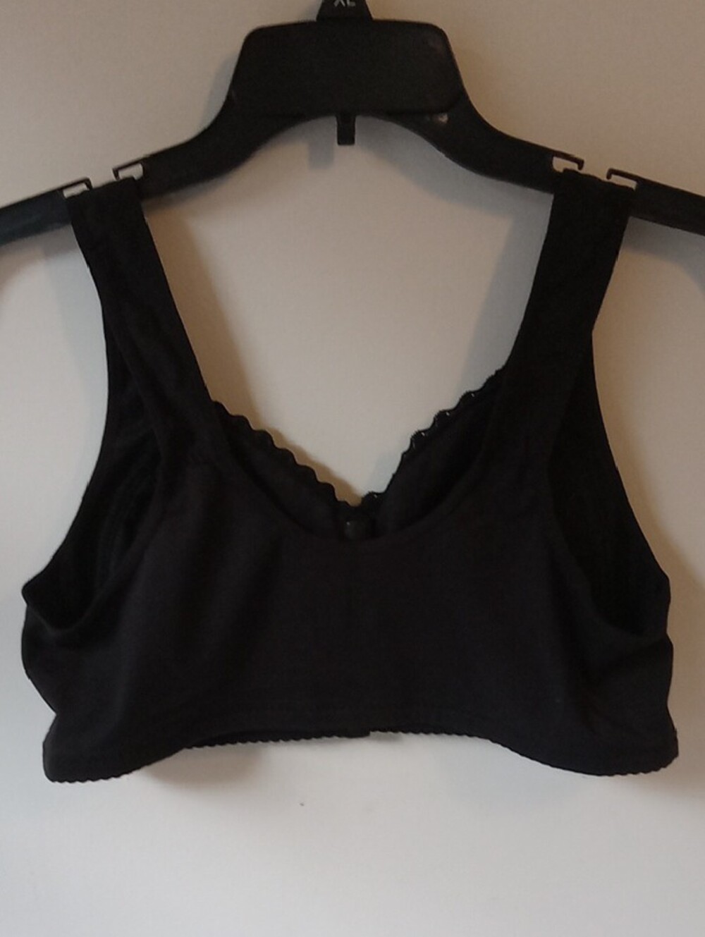Front-Closure Comfort Bra - Picture 2 of 5